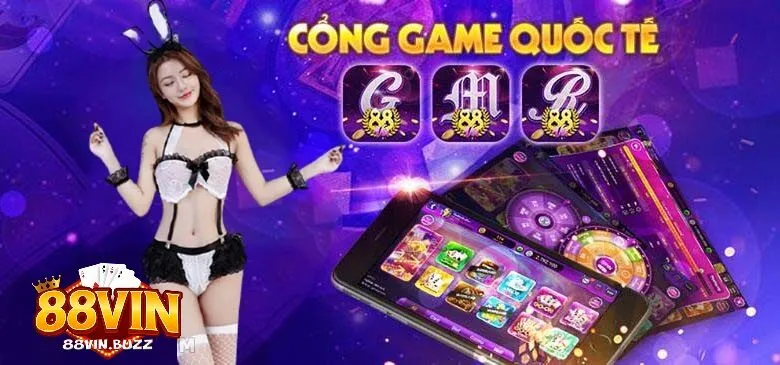 Giới thiệu 88vin cổng game đổi thưởng Giới thiệu 88vin - Cổng game đổi thưởng chuyên nghiệp