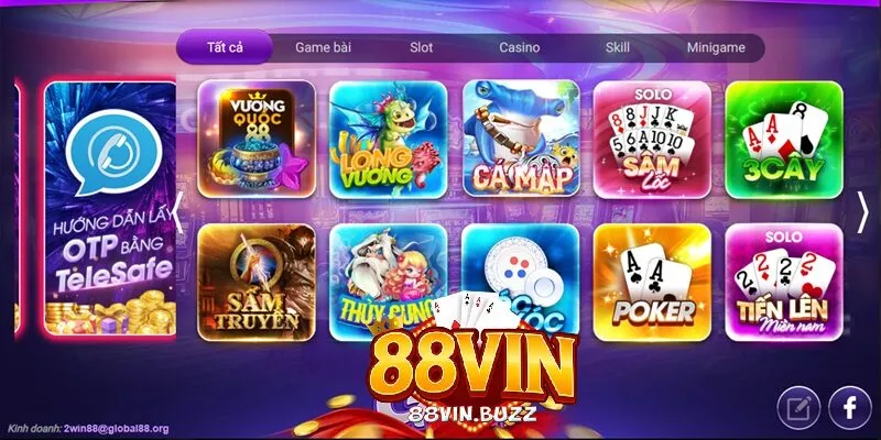 Giới thiệu về chúng tôi 88vin Giới thiệu về chúng tôi 88vin