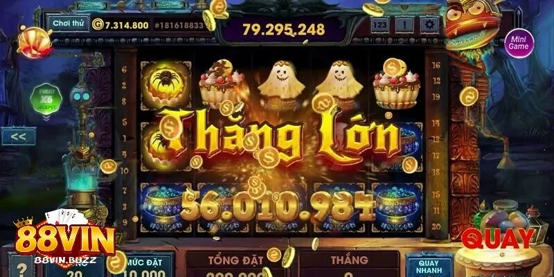 Hiểu biết về nổ hũ 88vin Hiểu biết về nổ hũ và sức hút tại 88vin