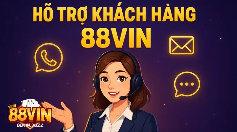 Hỗ trợ khách hàng 24/7