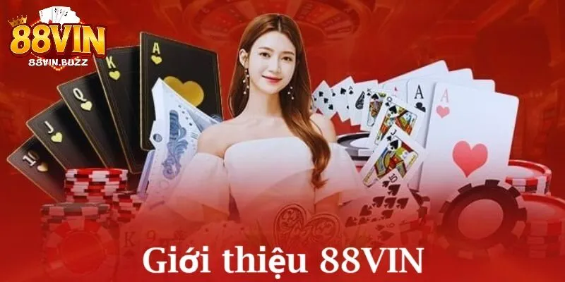 Lý do nên chọn 88vin Lý do nên chọn 88vin cho hành trình giải trí