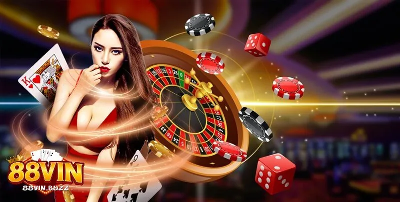giới thiệu về game bài 88vin Tổng quan về sảnh game bài tại 88vin